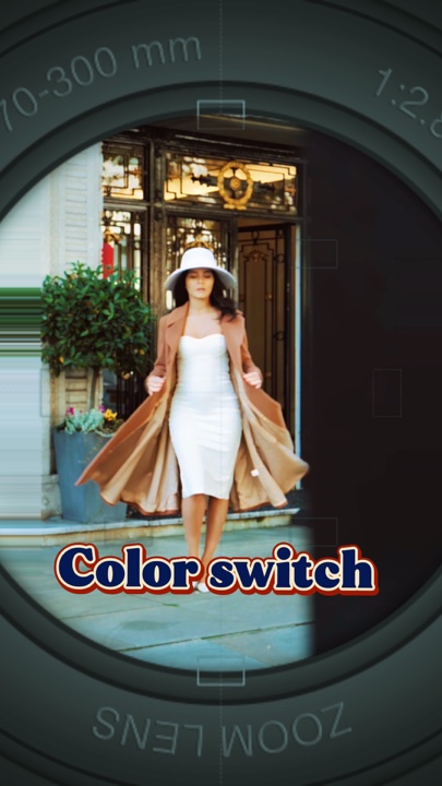 Color switch 