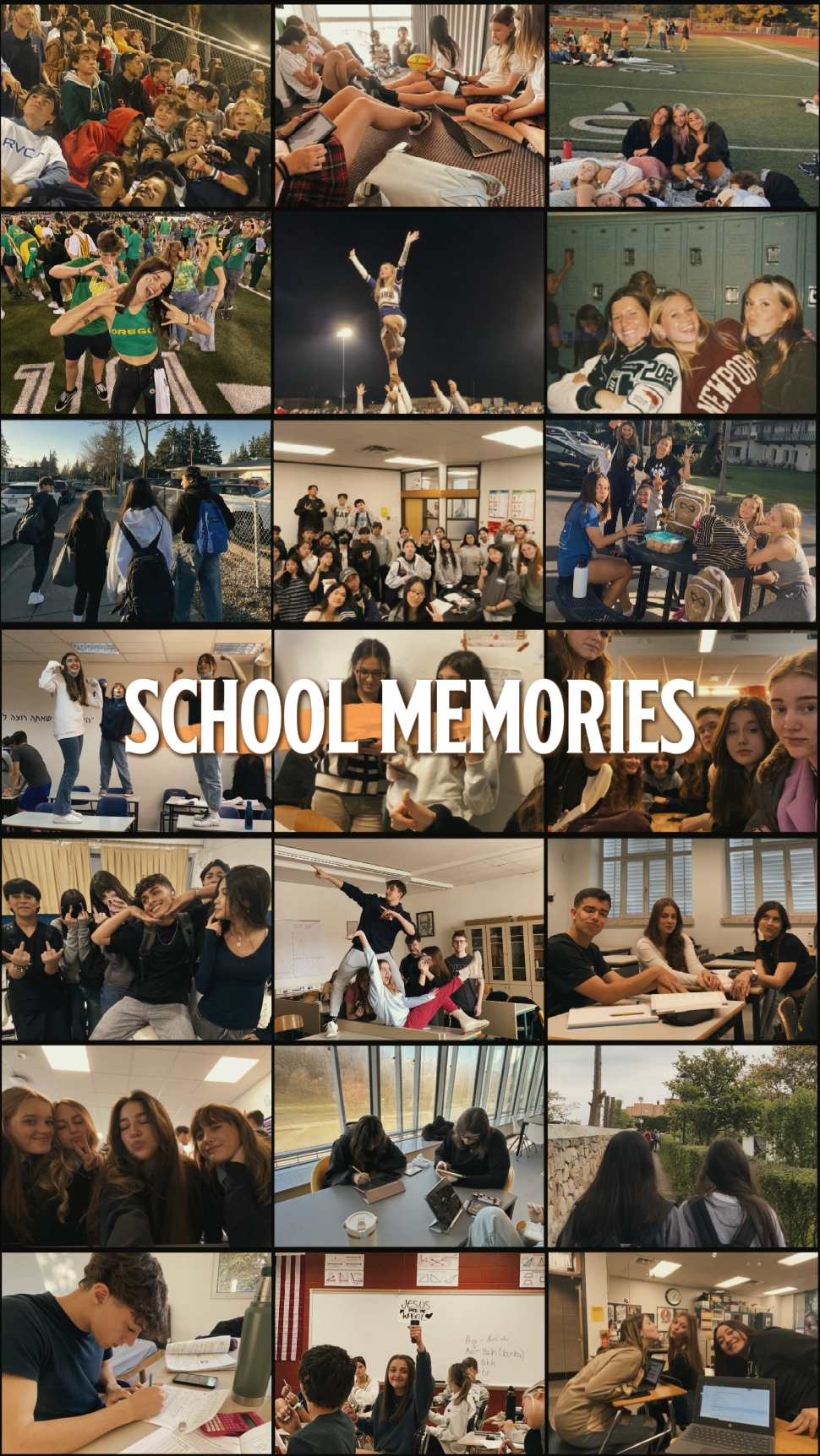 school memories