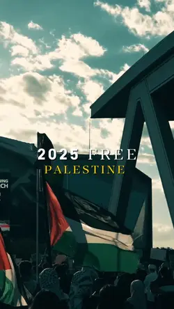 2025 free Palestine