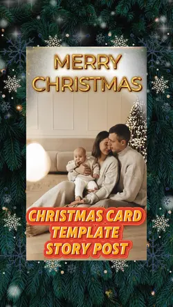 Christmas Card 🎄