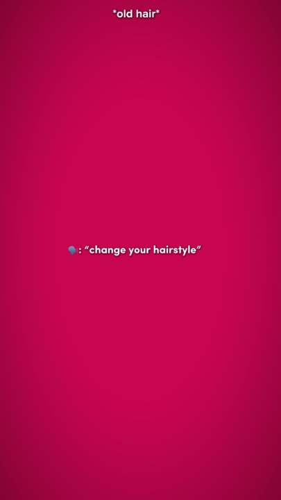 change hair