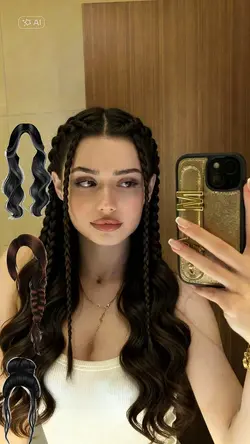  HAIRSTYLIST 4 in 1 
