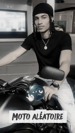 Moto aléatoire