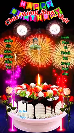 CHÚC MỪNG SINH NHẬT