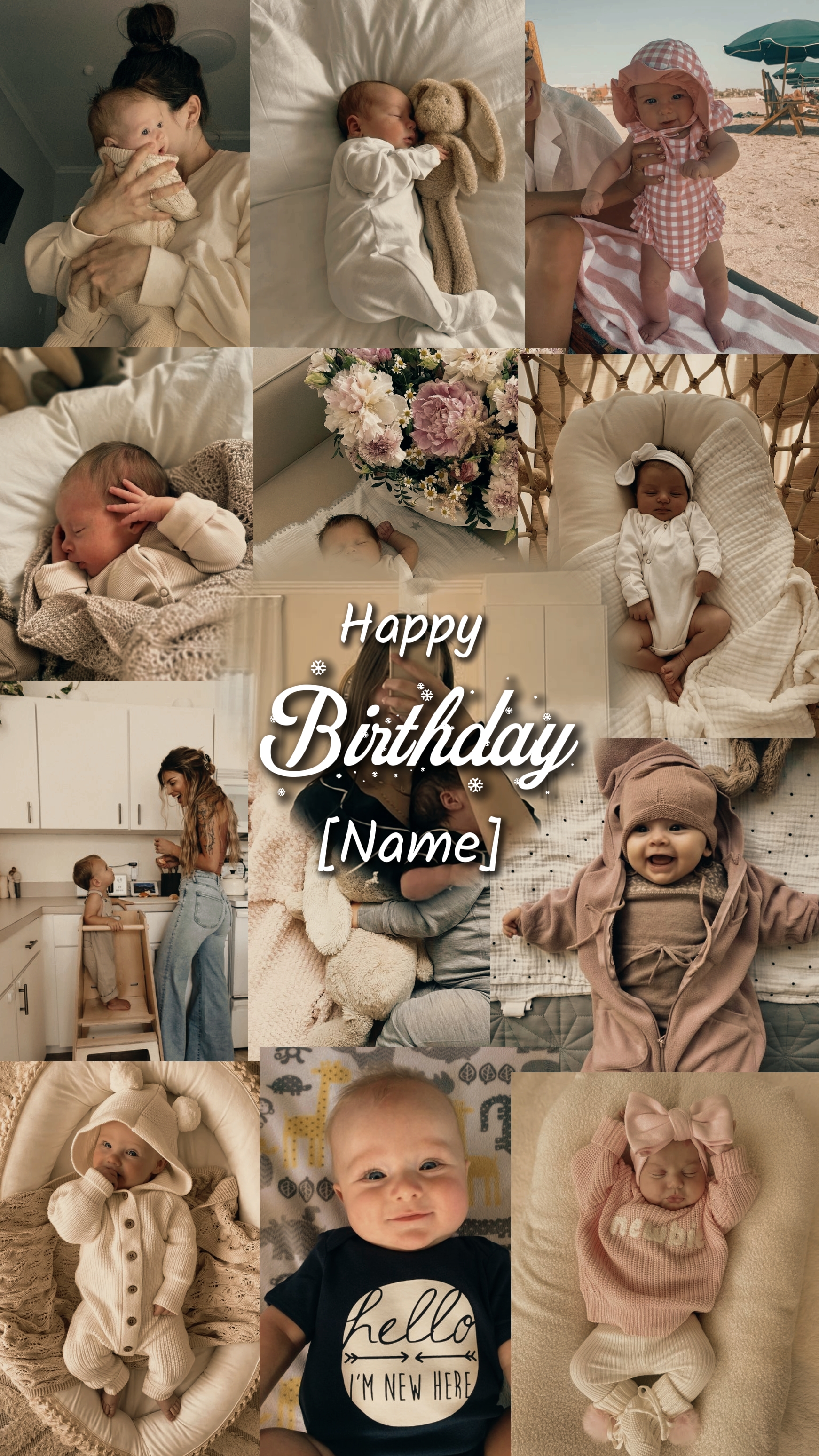 Happy Birthday 