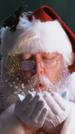 Clima de Natal no ar