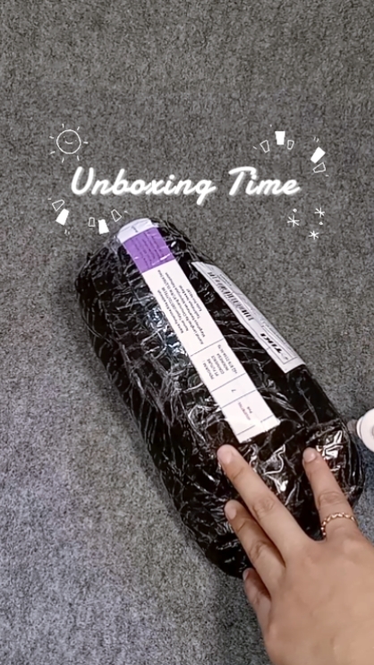 Unboxing-Zeit 