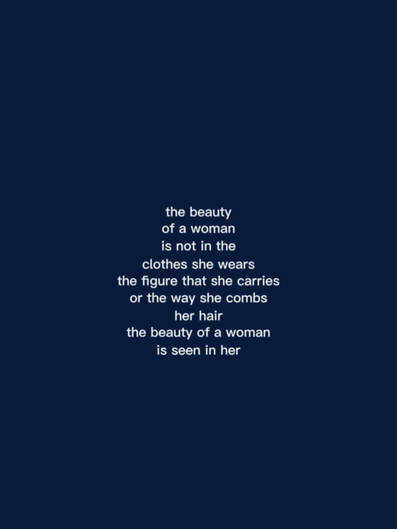 la beauté de la femme
