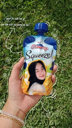 yogurt + foto Kamu 