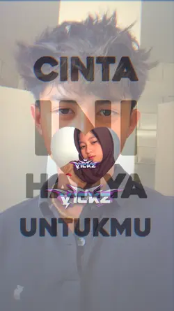 TREND JJ STIKER LOVE