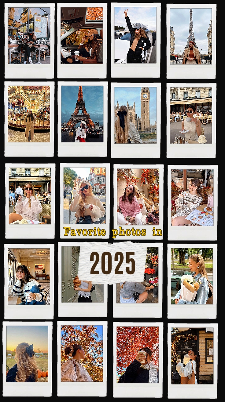 좋아하는 사진 2025