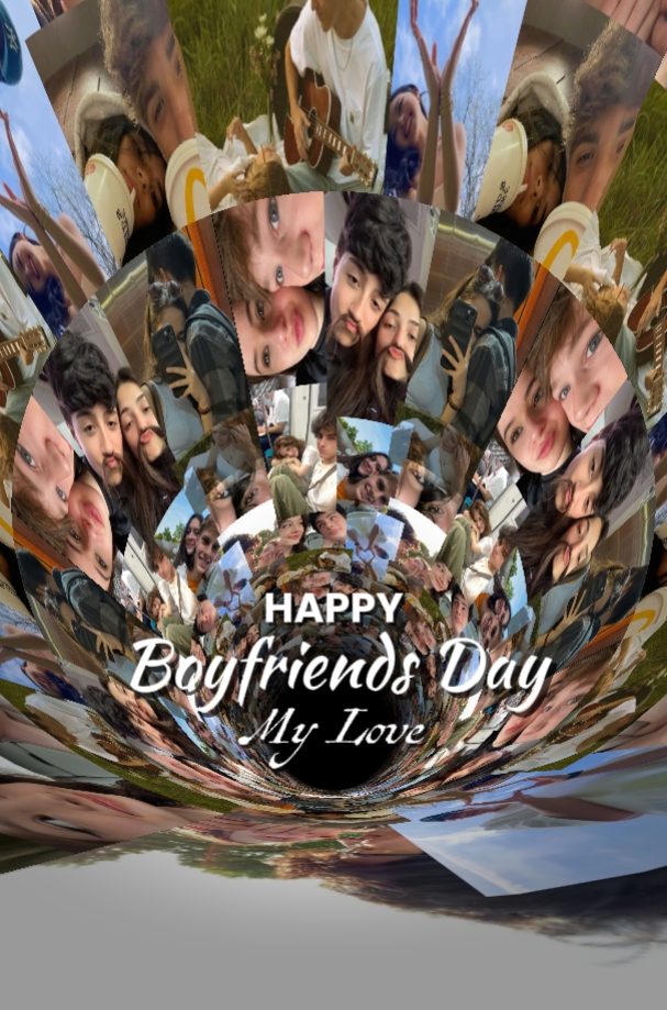 Happy Boyfriend Day