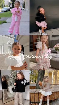 Happy Children's day