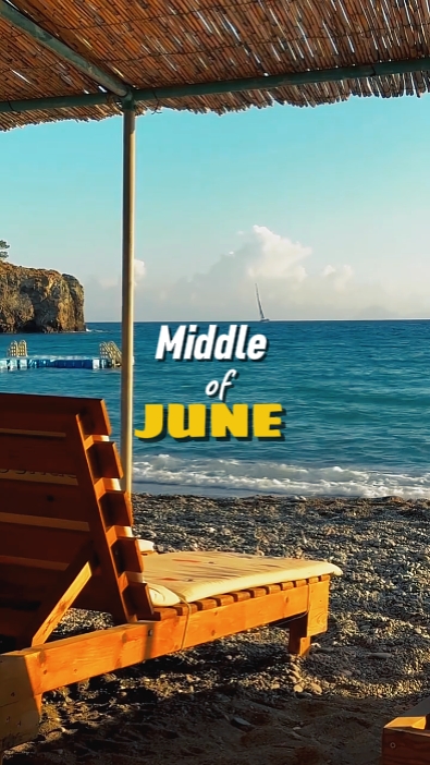 middle of june 