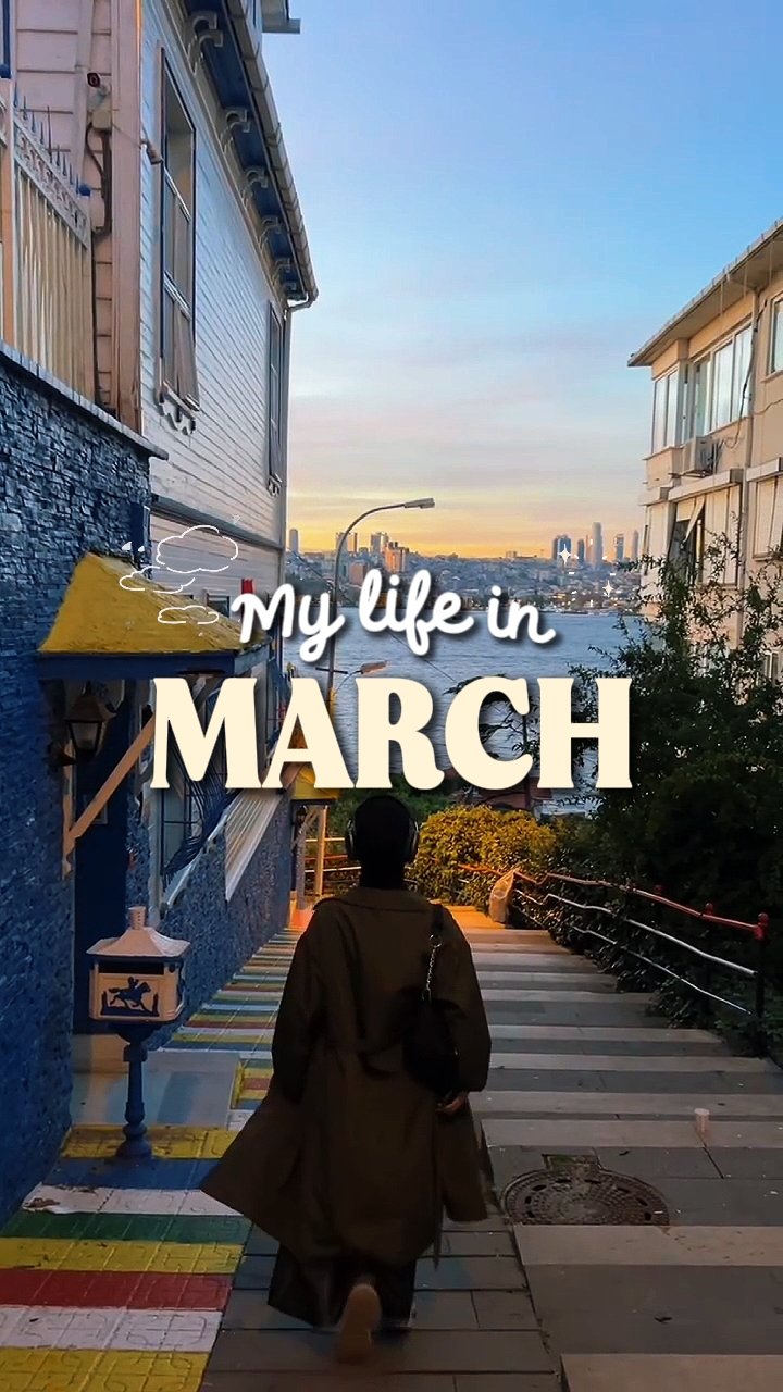 MARCH STORY