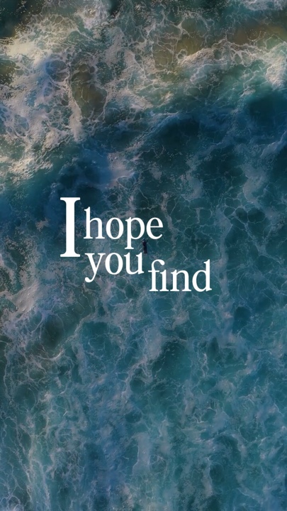 I hipe you find