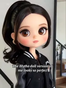 My Blythedoll Versio