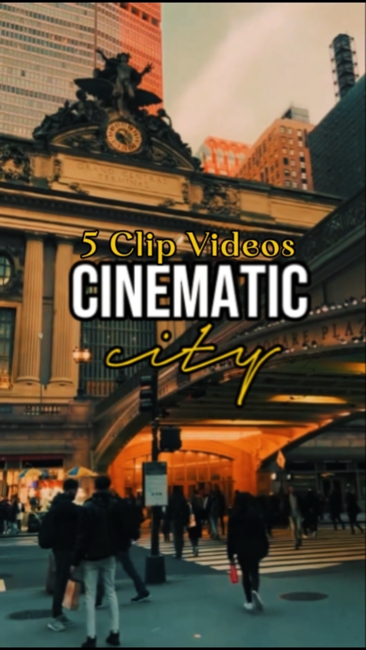 CINEMATIC CITY 20