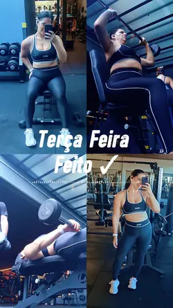 TREINO feito 