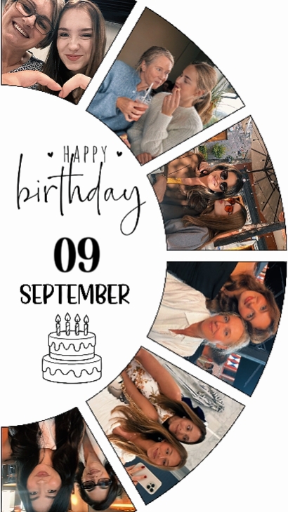 BDAY MAMA 9 SEPTEMBE