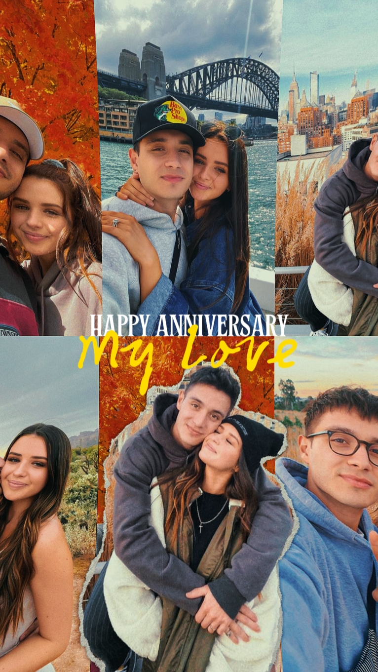 happy anniversary