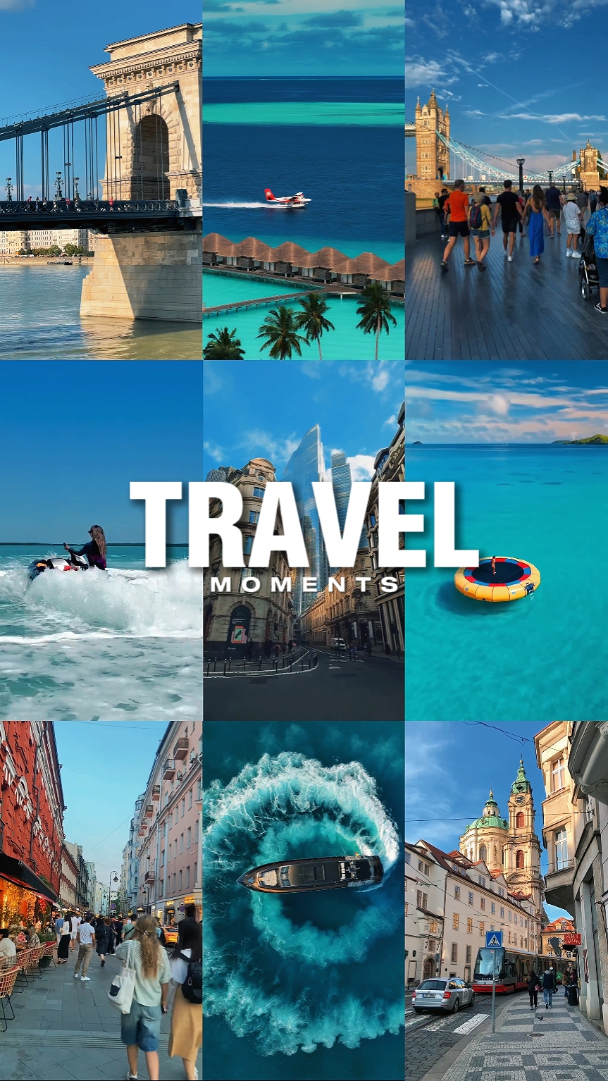 travel moments