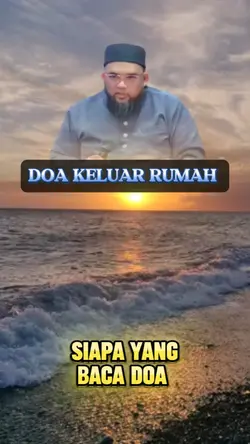 #doakeluarrumah