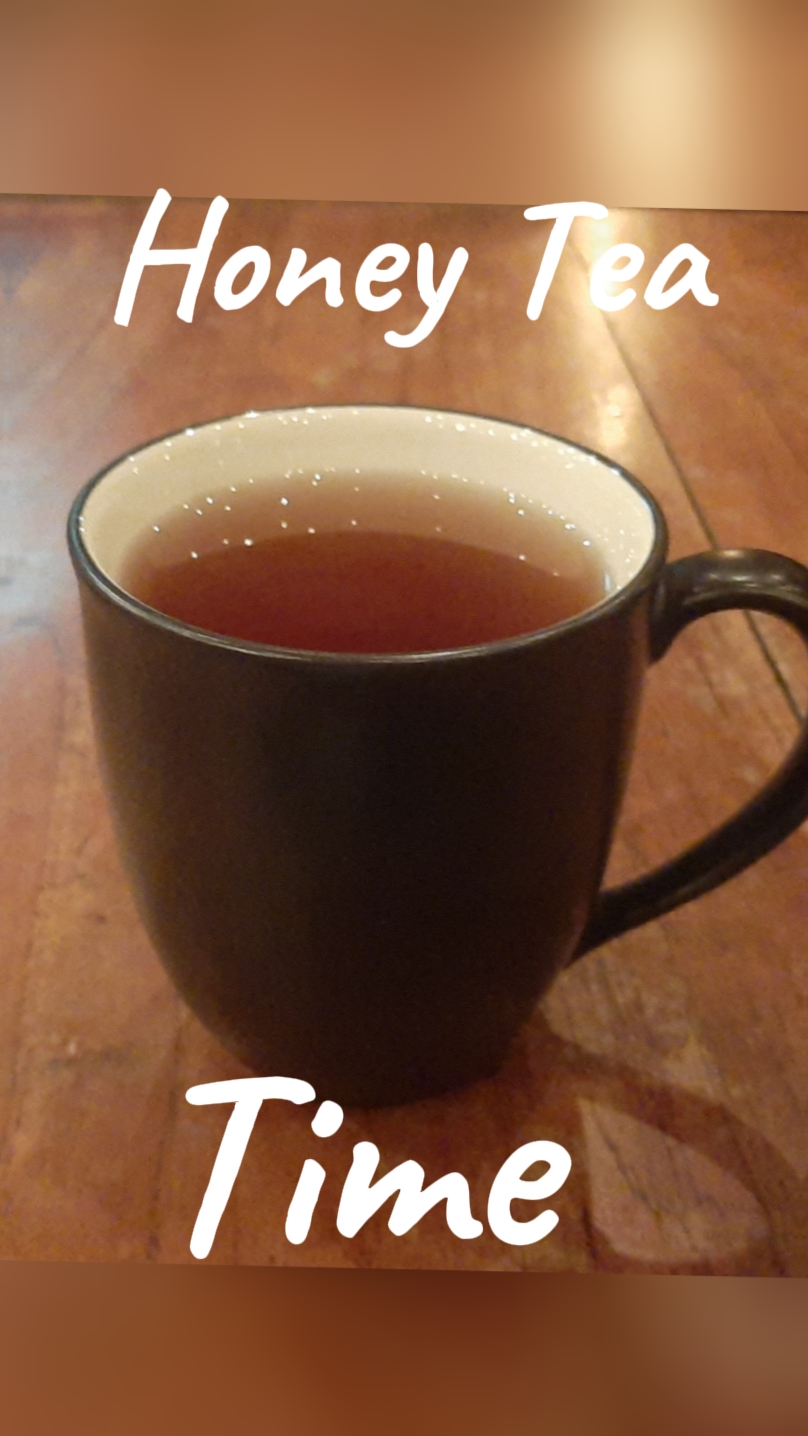 Çay Zamanı 