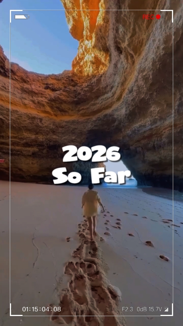 2026 até agora 