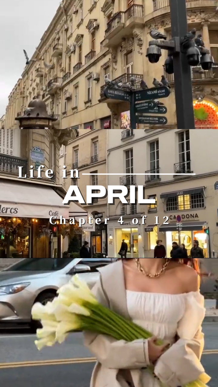 Vida en abril