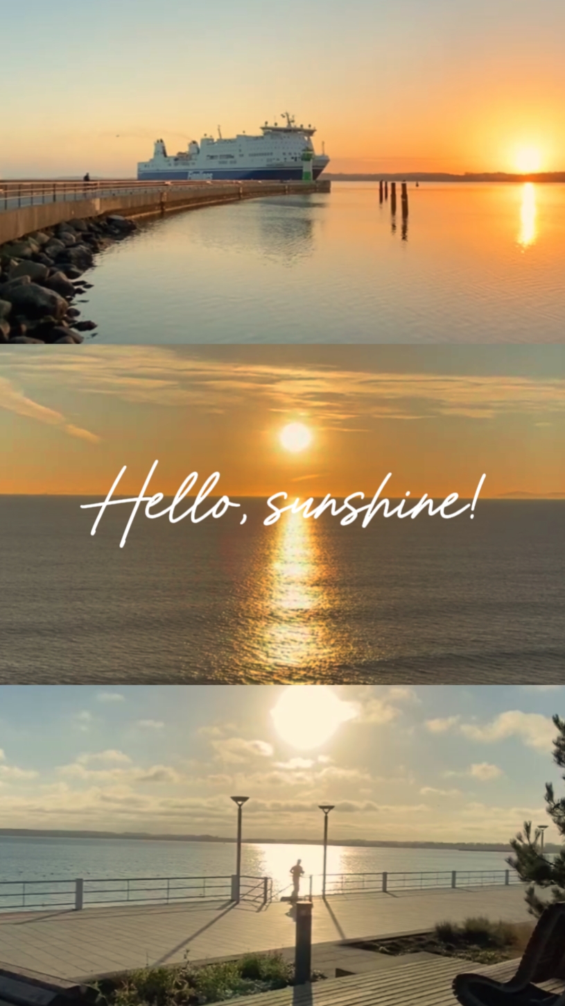 hello sunshine 