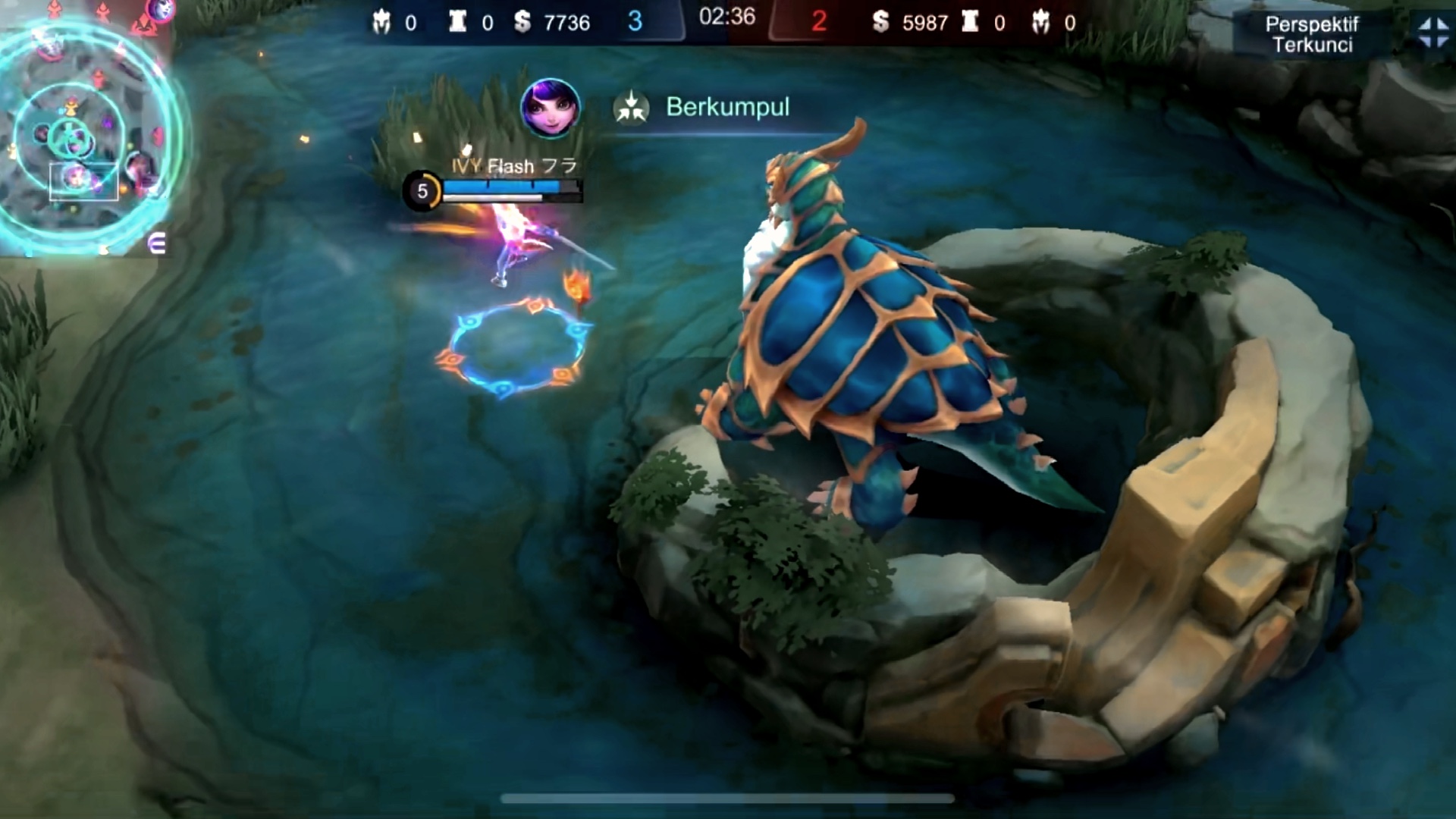 MONTAGEM LING 