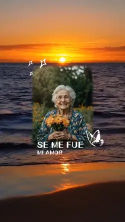 Se fue mi amor