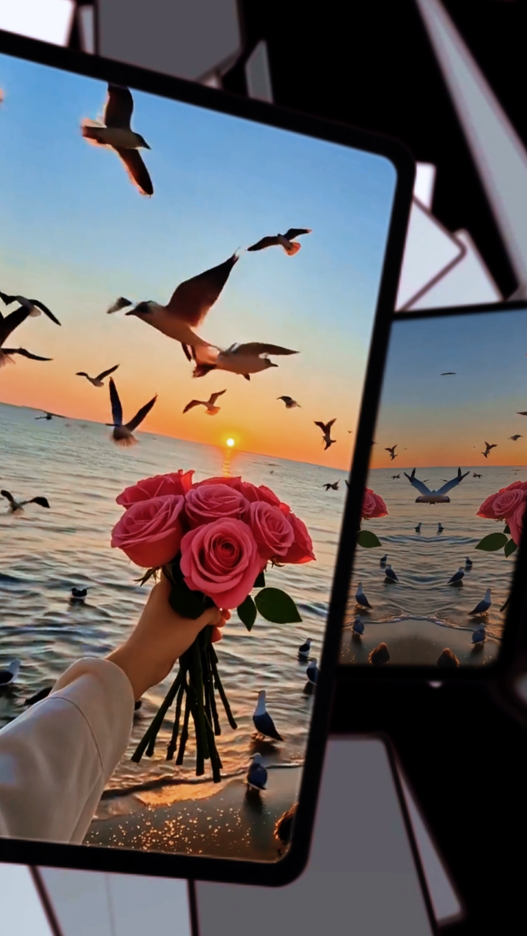 8 vidéo ou photo |