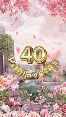 Convite Primavera 