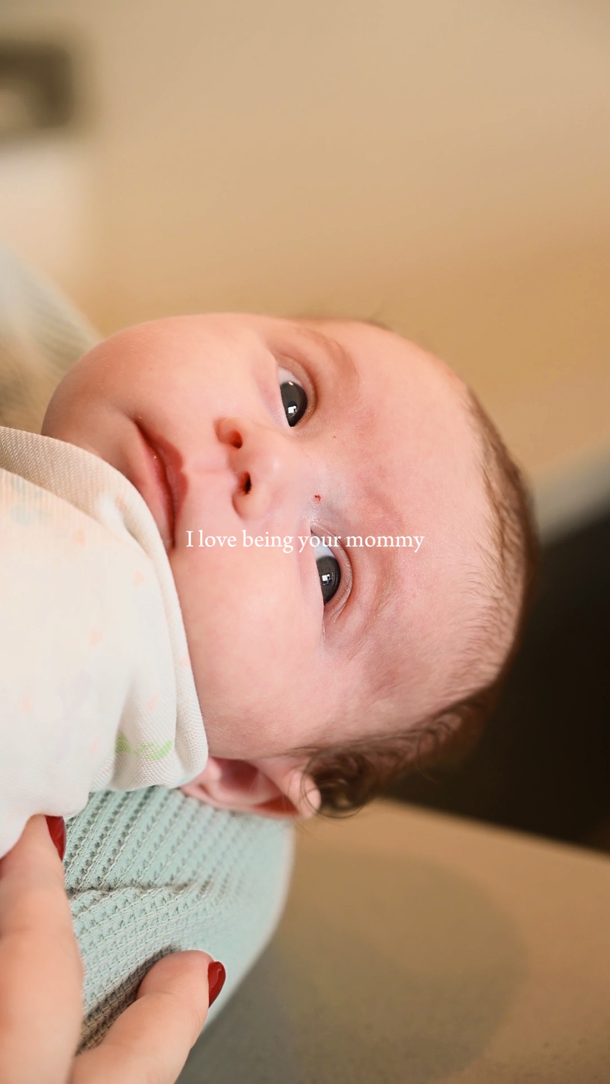 love being your mom