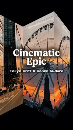 Cinematic Epic 4K