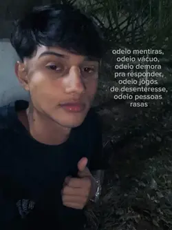 odeio mentiras 