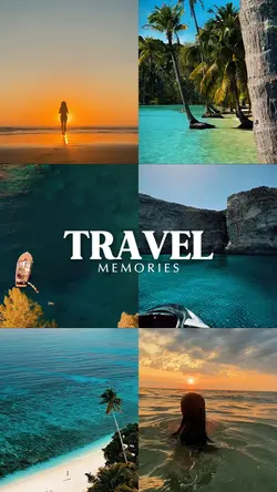 travel memories