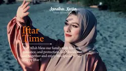 Iftar Time