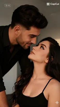 ensaio casal IA