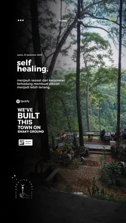 healing