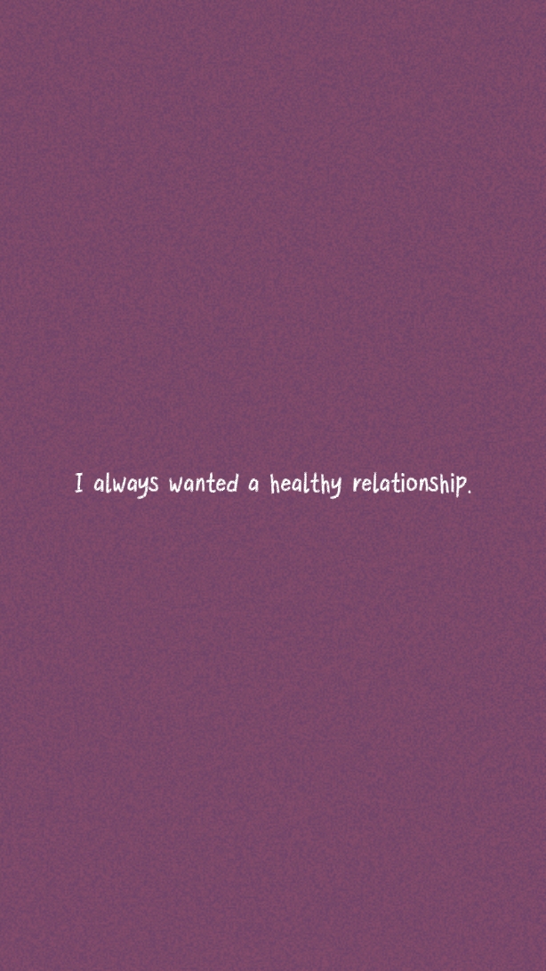 Relación Saludable