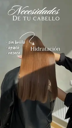 Cabello • keratina