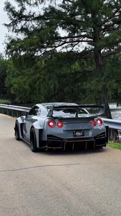 Cinematic car