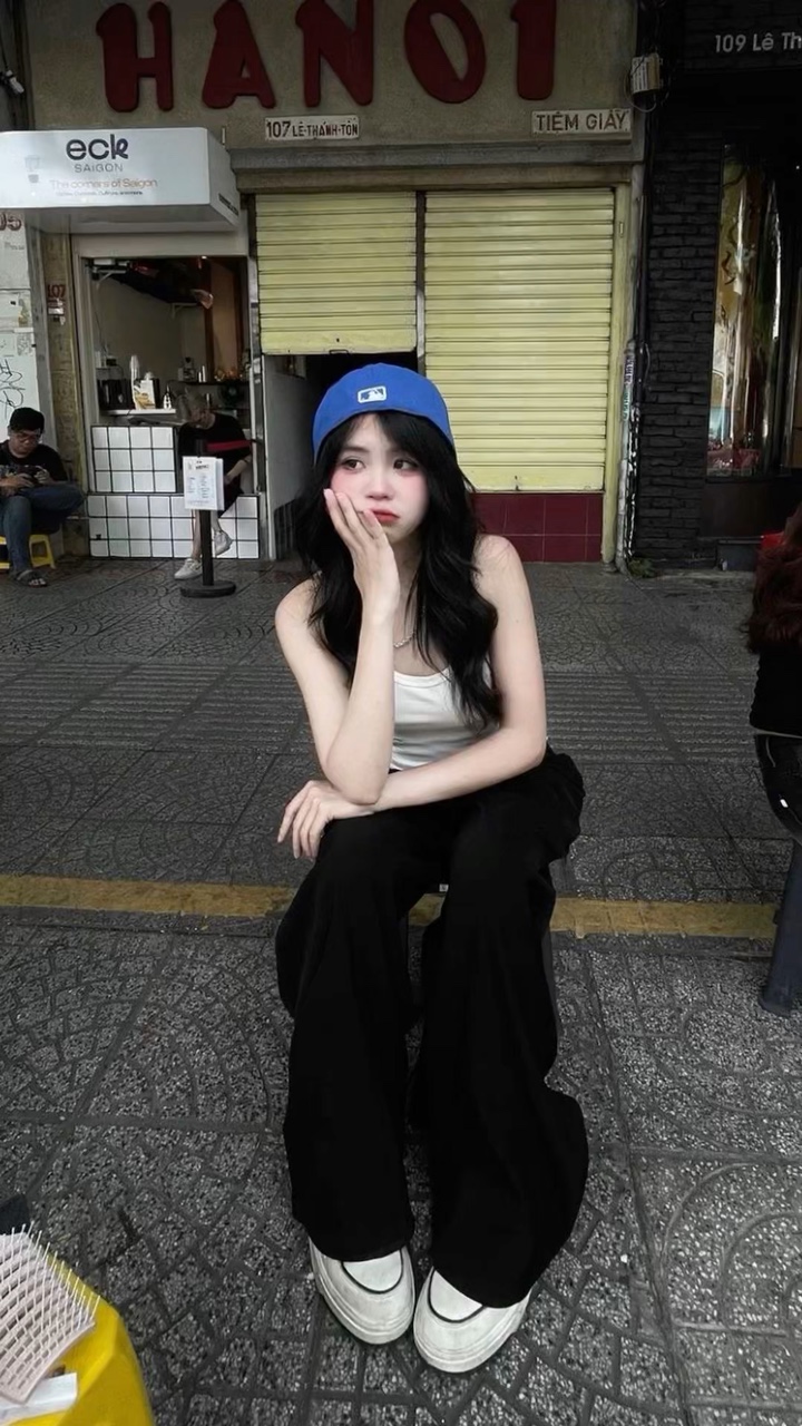 Người gì đâu mà đẹp