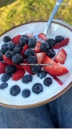 My Love Language 😛