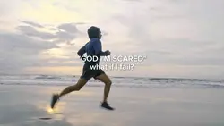 Do not be afraid