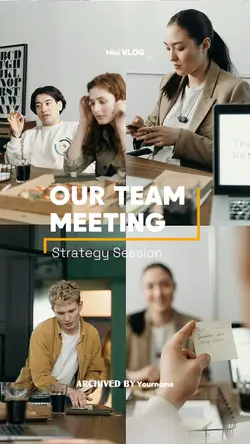 team meeting 