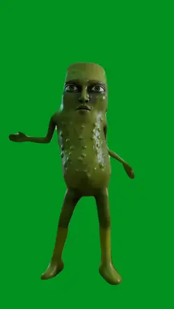 wait pickle